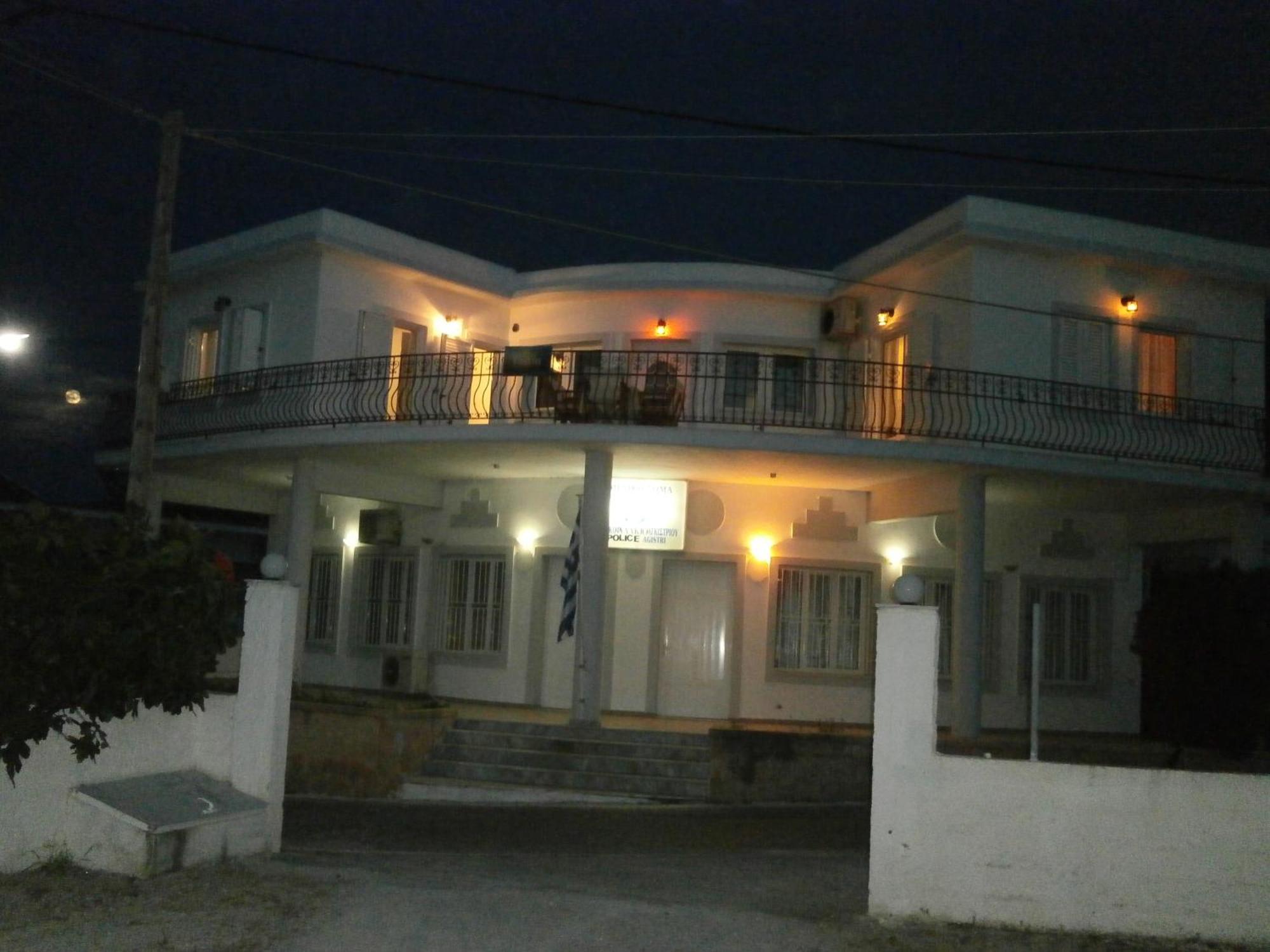 Apartamento Flisvos House Megalochori  Exterior foto