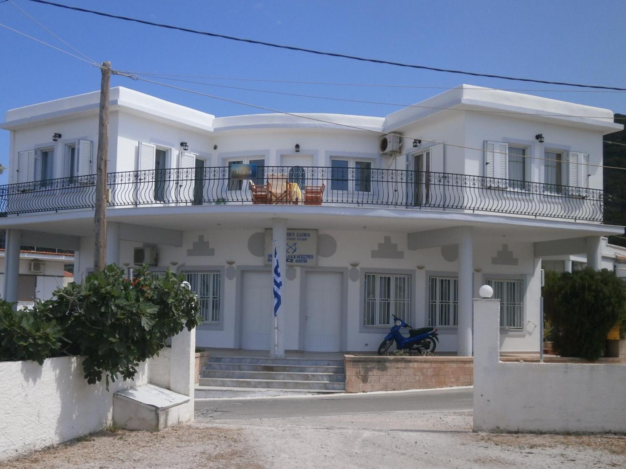 Apartamento Flisvos House Megalochori  Exterior foto
