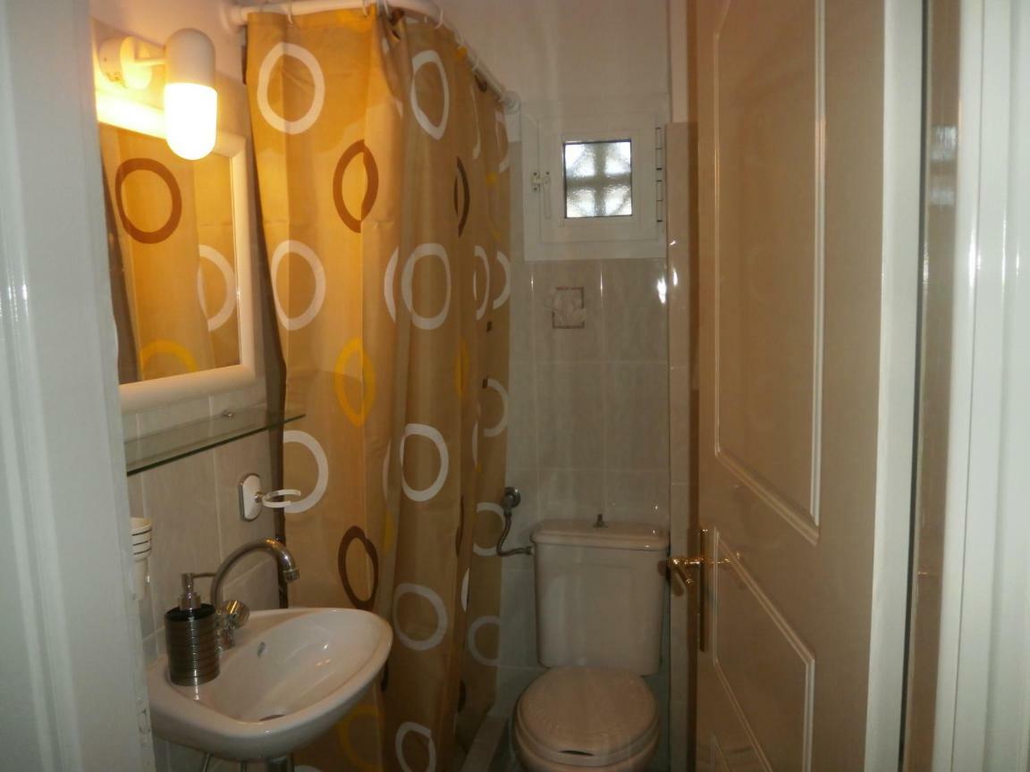 Apartamento Flisvos House Megalochori  Exterior foto